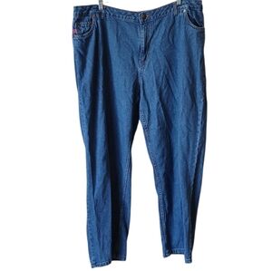 Woman Within Natural Fit Jeans Size 20W